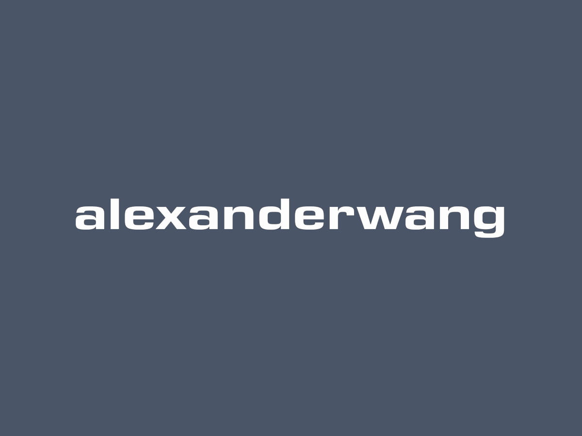 Alexander Wang
